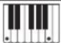 CASIO Privia PX-360 - Leitfaden zur Eingabe von Akkorden - 35
