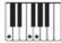 CASIO Privia PX-360 - Leitfaden zur Eingabe von Akkorden - 17