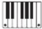 CASIO Privia PX-360 - Leitfaden zur Eingabe von Akkorden - 70