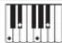 CASIO Privia PX-360 - Leitfaden zur Eingabe von Akkorden - 29