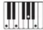 CASIO Privia PX-360 - Leitfaden zur Eingabe von Akkorden - 68