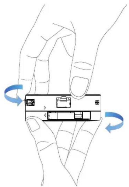 DELL DA300 - Using your mobile adapter - 1