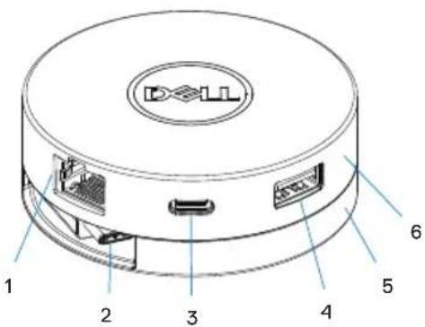 Dell 1 2 3 4 5 6