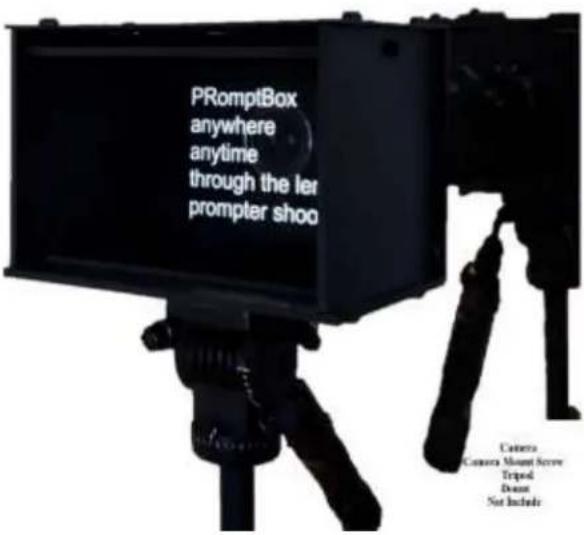 PRomptBox PRBOX4UAPRO - PRBOX4UAPRO - 1