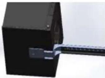 PRomptBox PRBOX4UAPRO - PRomptBox® Optional Bracket Assembly - 3