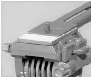 PRomptBox PRBOX4UAPRO - PRomptBox® Optional Bracket Assembly - 1