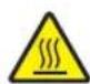 CANON REALiS WUX500 - Caution - 5