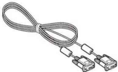 CANON REALiS WUX500 - Included Accessories - 6