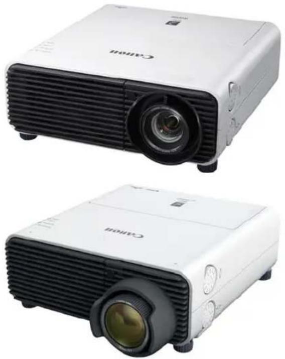 CANON REALiS WUX500 - User's Manual - 1