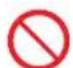 CANON REALiS WUX500 - Installation and Handling Precautions - 4