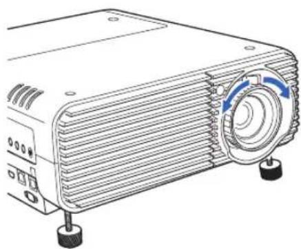 CANON REALiS WUX500 - ■Adjusting Image Size (WUX500) - 1