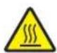 CANON REALiS WUX500 - Caution - 1