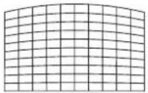 PANASONIC PT-DZ870U - Setting [KEYSTONE] or [CURVED] - 17