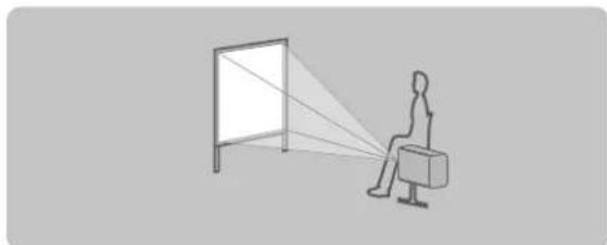 PANASONIC PT-DZ870U - Installation mode - 6
