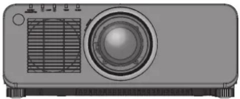 PANASONIC PT-DZ870U - Functional Manual - 1