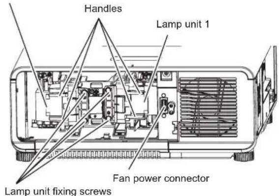 PANASONIC PT-DZ870U - Attention - 2