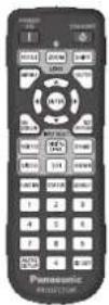 PANASONIC PT-DZ870U - Accessories - 1