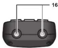 PANASONIC PT-DZ870U - Remote control - 2