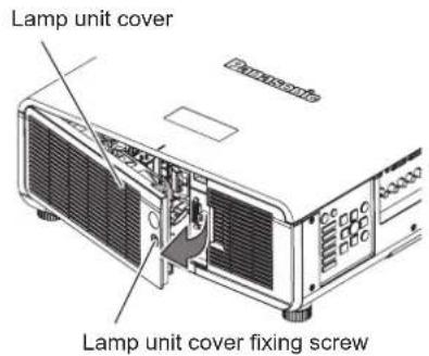 PANASONIC PT-DZ870U - Attention - 1