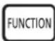 PANASONIC PT-DZ870U - Using the function button - 1