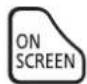 PANASONIC PT-DZ870U - Using the on-screen display function - 1