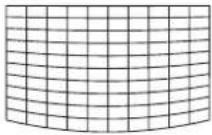 PANASONIC PT-DZ870U - Setting [KEYSTONE] or [CURVED] - 18