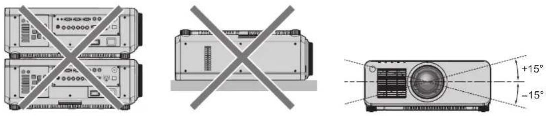 PANASONIC PT-DZ870U - ■ Ask a qualified technician or your dealer to install the cable wiring for DIGITAL LINK connection. - 2