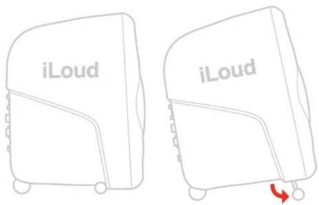 IK Multimedia iLoud Micro - 安装和设置 - 8