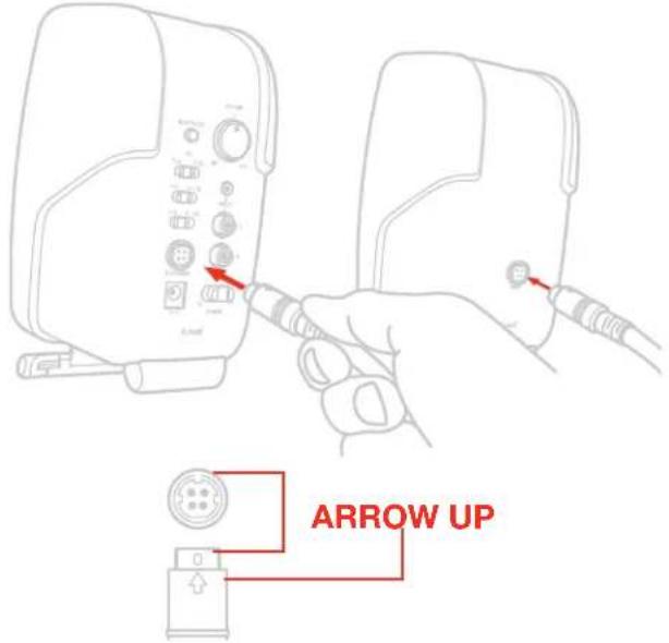 ARROW UP