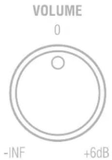 IK Multimedia iLoud Micro - Volume - 1