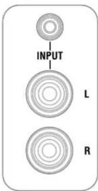 IK Multimedia iLoud Micro - Entradas de áudio - 1