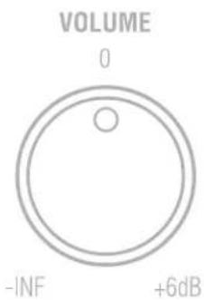 IK Multimedia iLoud Micro - 音量 - 1