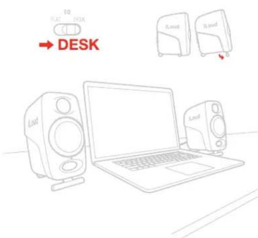 IK Multimedia iLoud Micro - 桌面滤波器 - 1
