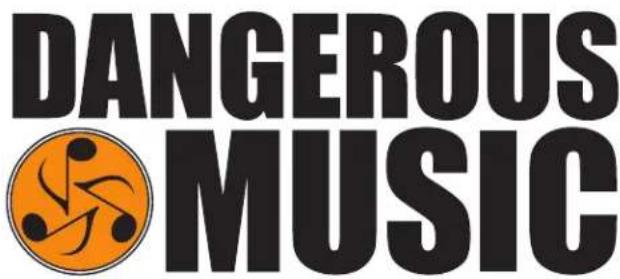 Dangerous Music Liaison - THANK YOU - 1