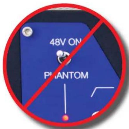 Dangerous Music Liaison - DO NOT INCORRECTLY CONNECT MIC PREAMPS TO THE LIAISON! - 2