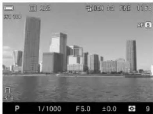 SIGMA sd Quattro - Select the exposure mode (P.49) - 1