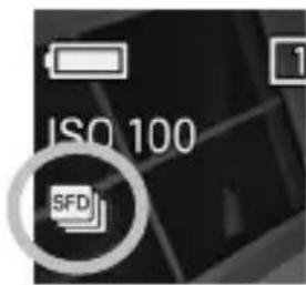 ISO 100 SFD