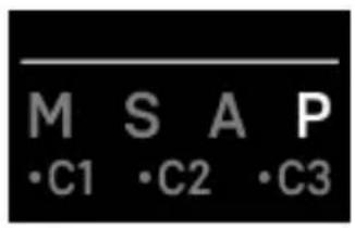 M S A P •C1 •C2 •C3