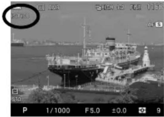 SIGMA sd Quattro - SETTING THE SENSITIVITY (ISO EQUIVALENCY) - 1