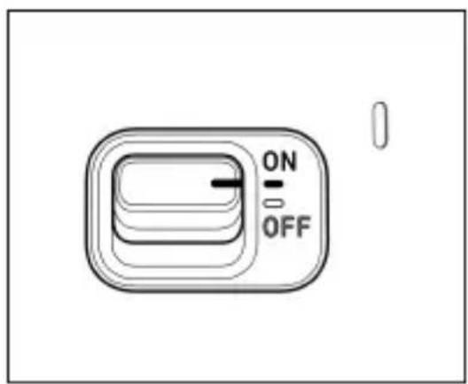 ON OFF