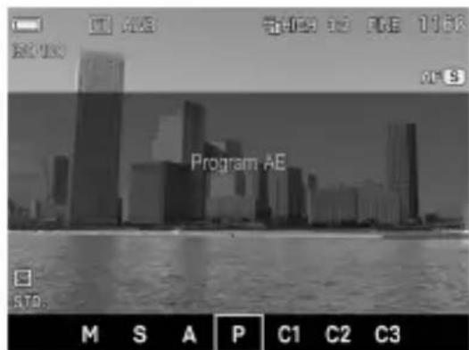 Program AE STO. M S A P C1 C2 C3