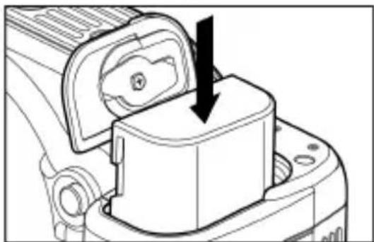 SIGMA sd Quattro - Charging the battery (P.21) - 1