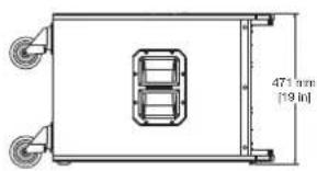ELECTRO-VOICE ETX-10P - 3.2 - 6