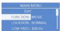 ELECTRO-VOICE ETX-10P - Hinweis! - 1