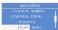 ELECTRO-VOICE ETX-10P - Hinweis! - 1