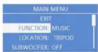 ELECTRO-VOICE ETX-10P - Hinweis! - 1