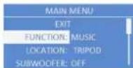 ELECTRO-VOICE ETX-10P - DSP-Bedienelemente - 2