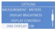 ELECTRO-VOICE ETX-10P - Menü FRONT LIGHT - 5