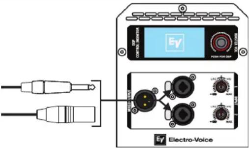 ELECTRO-VOICE ETX-10P - Mittel/Hochton Lautsprecher - 2