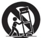 American Audio CPX 15A - IMPORTANT SAFETY INSTRUCTIONS - 1